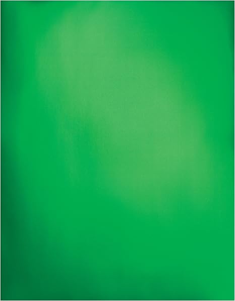 Pacon UCreate Metallic Foil Board, Green, 22" x 28", 25 Sheets