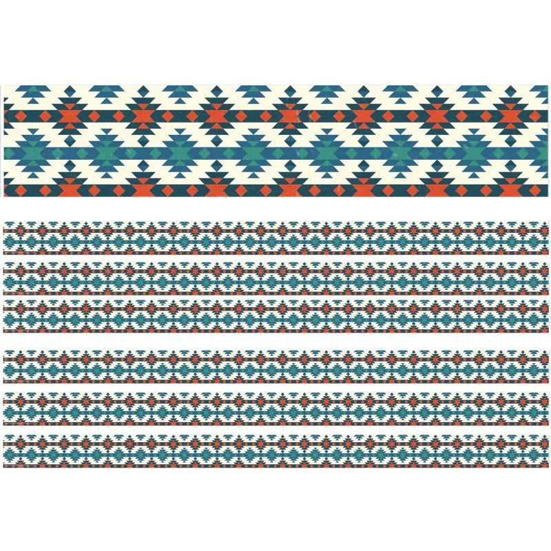 Adventurer Mojave Deco Trim&reg;, 37 Feet Per Pack, 6 Packs