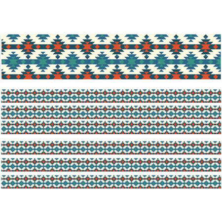 Adventurer Mojave Deco Trim&reg;, 37 Feet Per Pack, 6 Packs