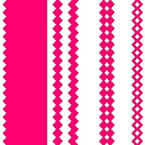 Fiskars Paper Edgers Contemporary 6pc Set , 12-93017897J