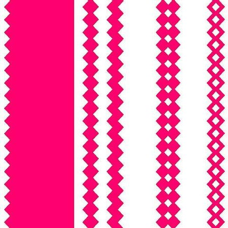 Fiskars Paper Edgers Contemporary 6pc Set , 12-93017897J