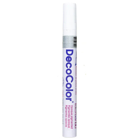 DecoColor® Paint Marker, Broad, 300-S, White