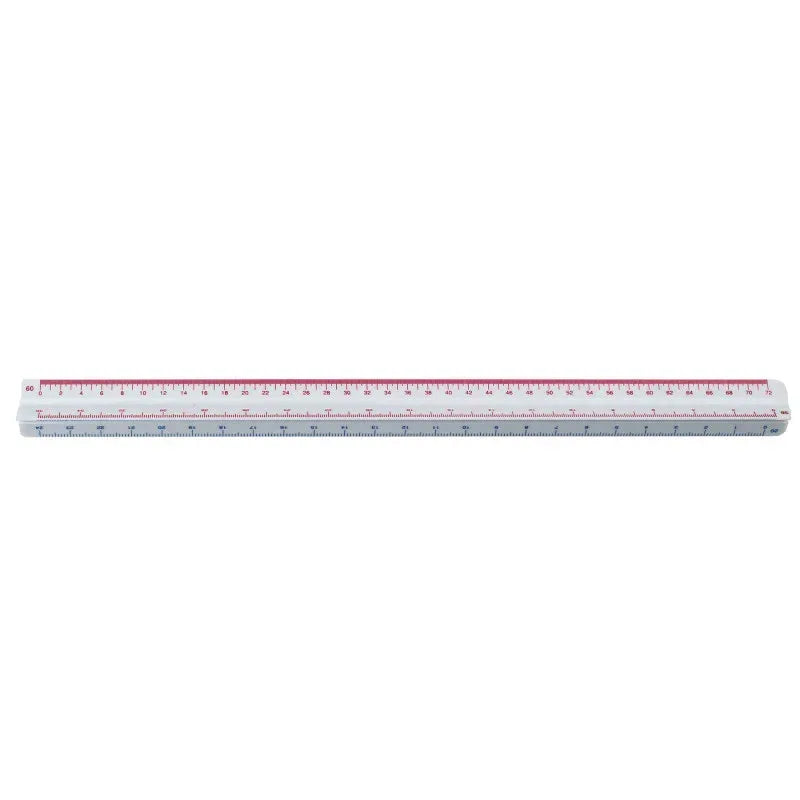 12" Engineering Scale