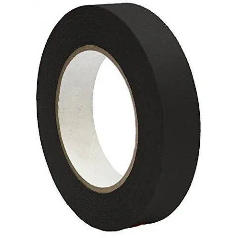 Mavalus Masking Tape 1" X 60 Yards Black