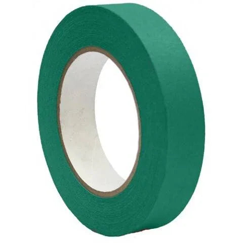 Mavalus Masking Tape 1" X 60 Yards Green