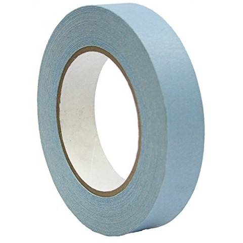 Mavalus Masking Tape 1" X 60 Yards Light Blue
