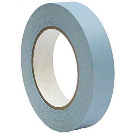 Mavalus Masking Tape 1" X 60 Yards Light Blue