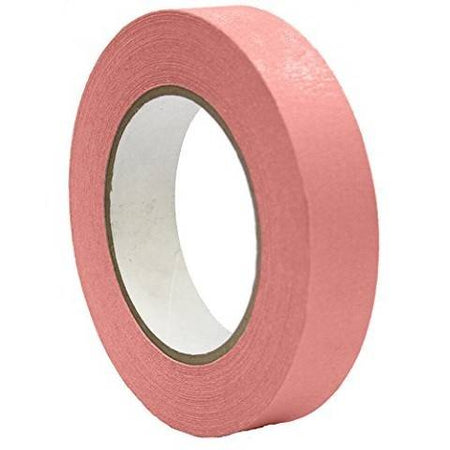 Mavalus Masking Tape 1" X 60 Yards Pink