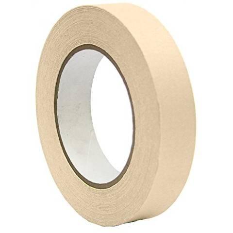 Mavalus Masking Tape 1" X 60 Yards White