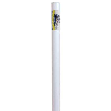 Banner Roll, White, 36" x 75', 1 Roll