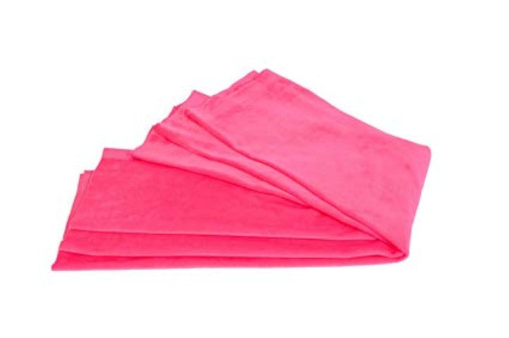 Pink Felt by the Yard - 36" x 36"