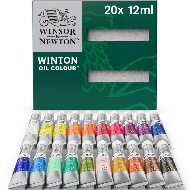 WOC - 20 x 12ml Tube Set