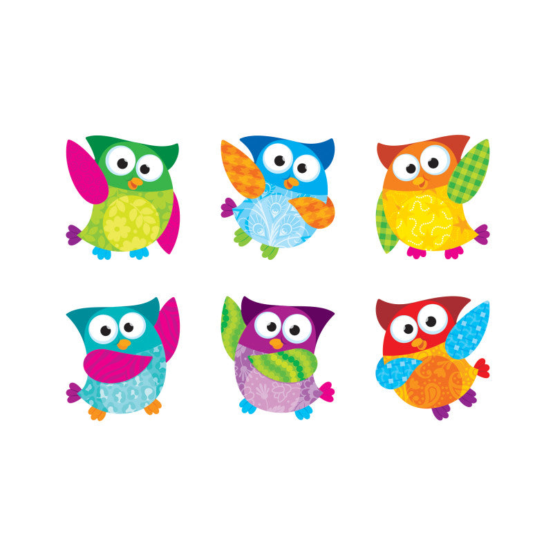 Owl-Stars!&reg; Mini Accents Variety Pack, 36 ct