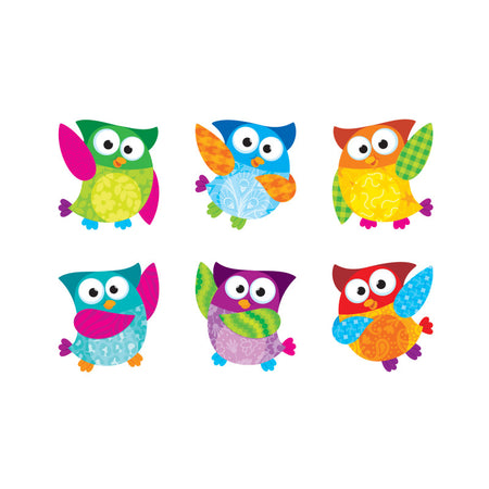 Owl-Stars!&reg; Mini Accents Variety Pack, 36 ct