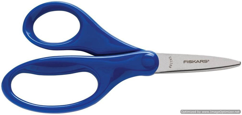 Fiskars Kids Classic Pointed Tip Scissors, 5"