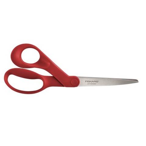 Fiskars Premier 8" Bent Left Handed Scissors