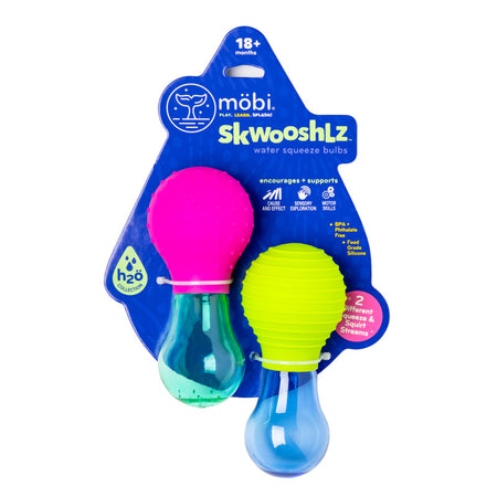 Skwooshlz Water Squeeze Bulbs