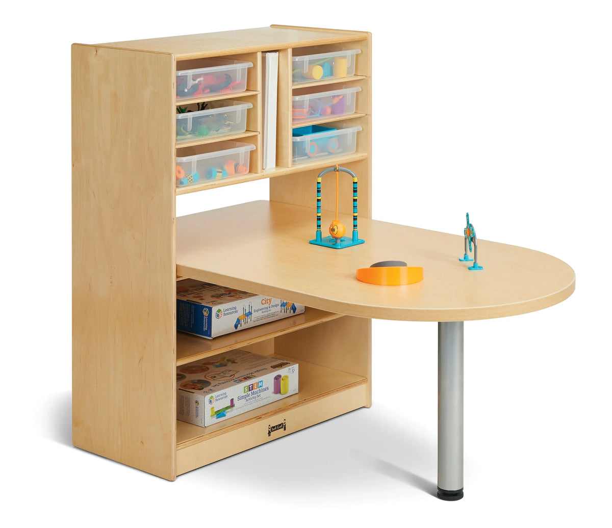 Jonti-Craft® STEM Makerspace Table