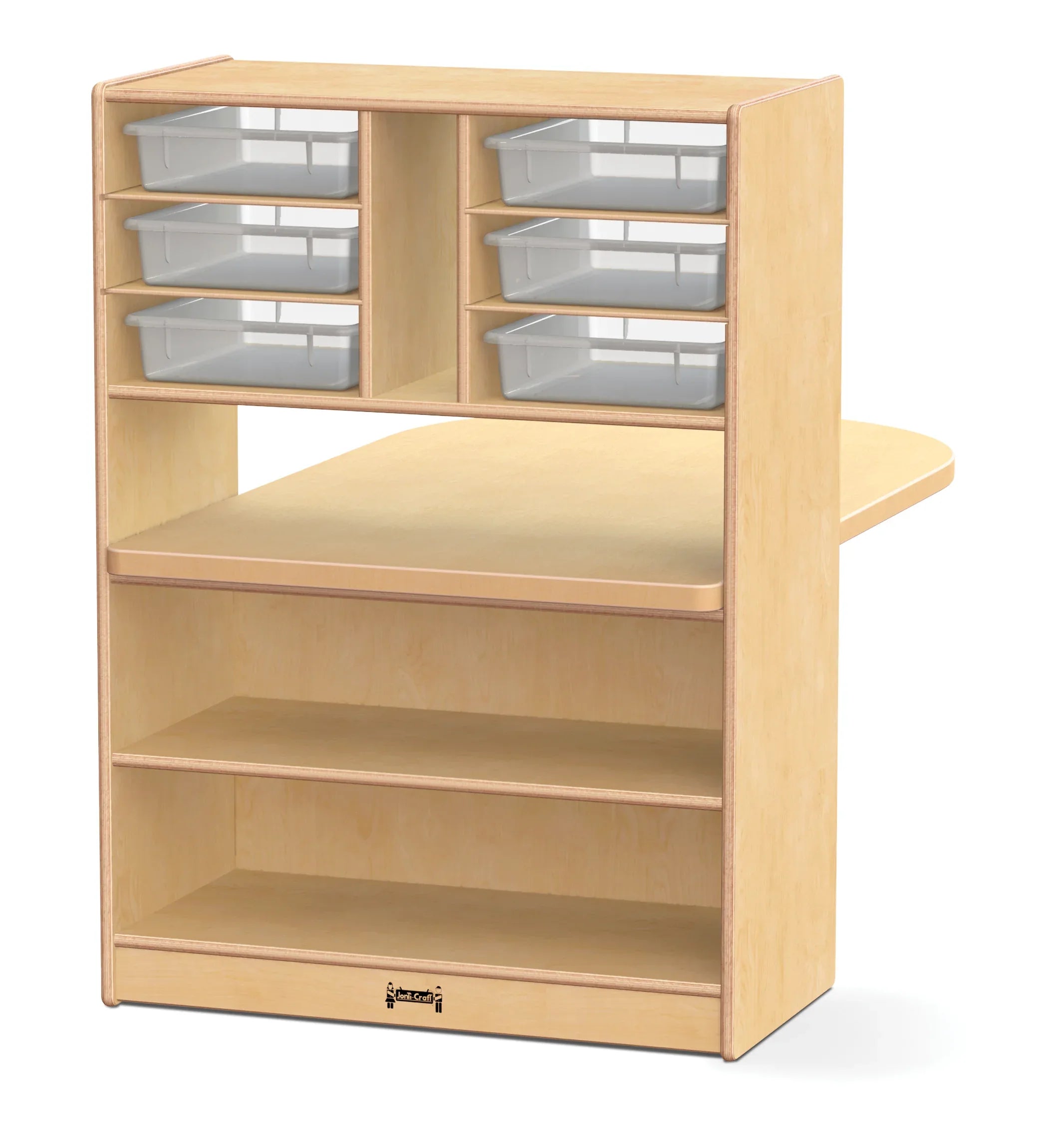 Jonti-Craft® STEM Makerspace Table