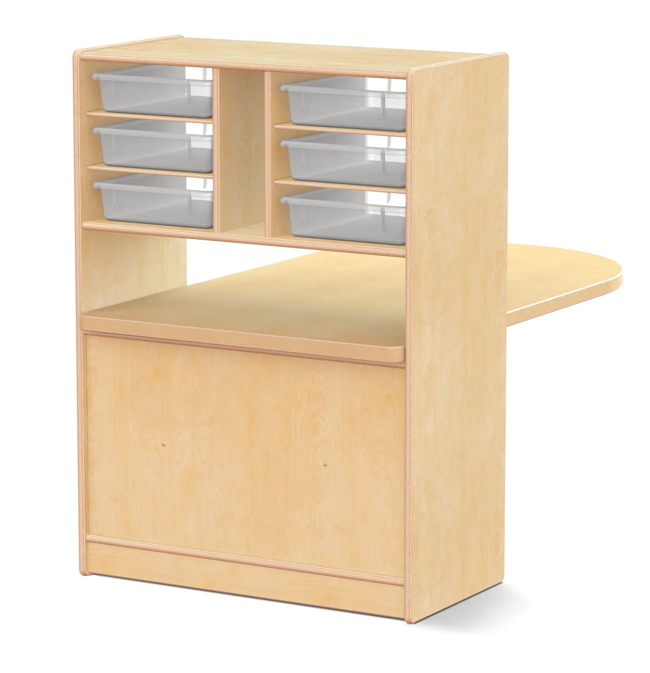 Jonti-Craft® STEM Makerspace Table