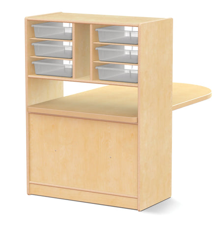 Jonti-Craft® STEM Makerspace Table