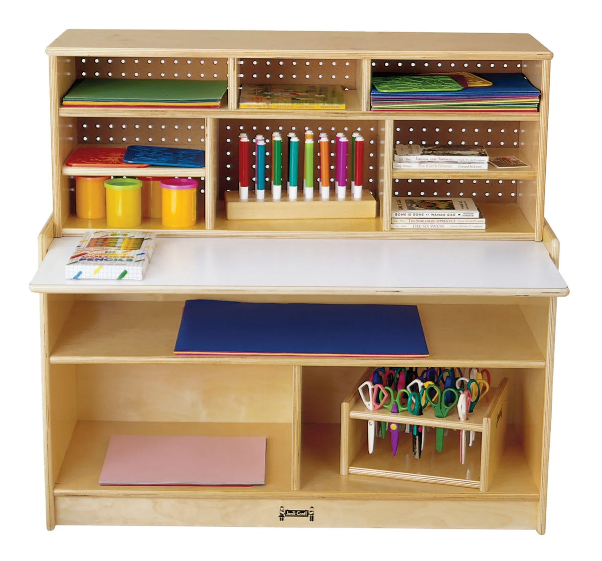 Jonti-Craft® Script-n-Skills Mini Station