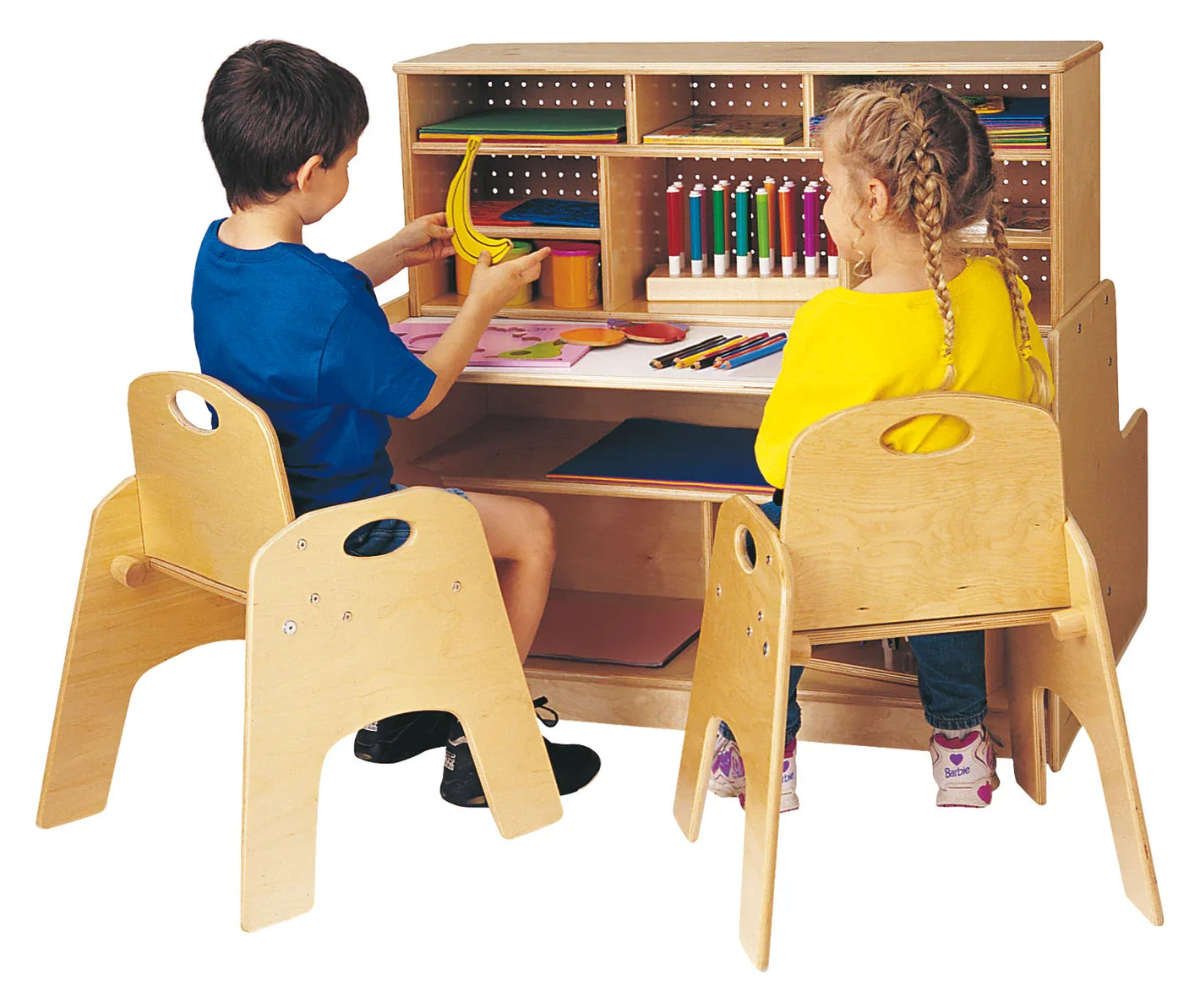Jonti-Craft® Script-n-Skills Mini Station