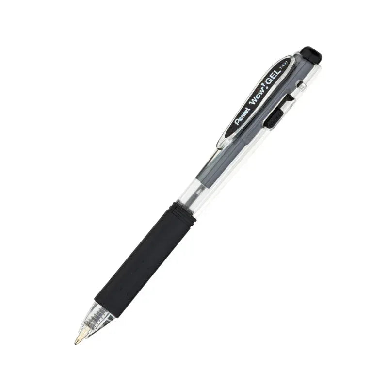 WOW!&trade; Gel Pen, Black