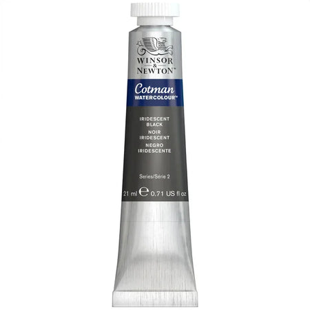 CWC 21ml tube - Iridescent Black