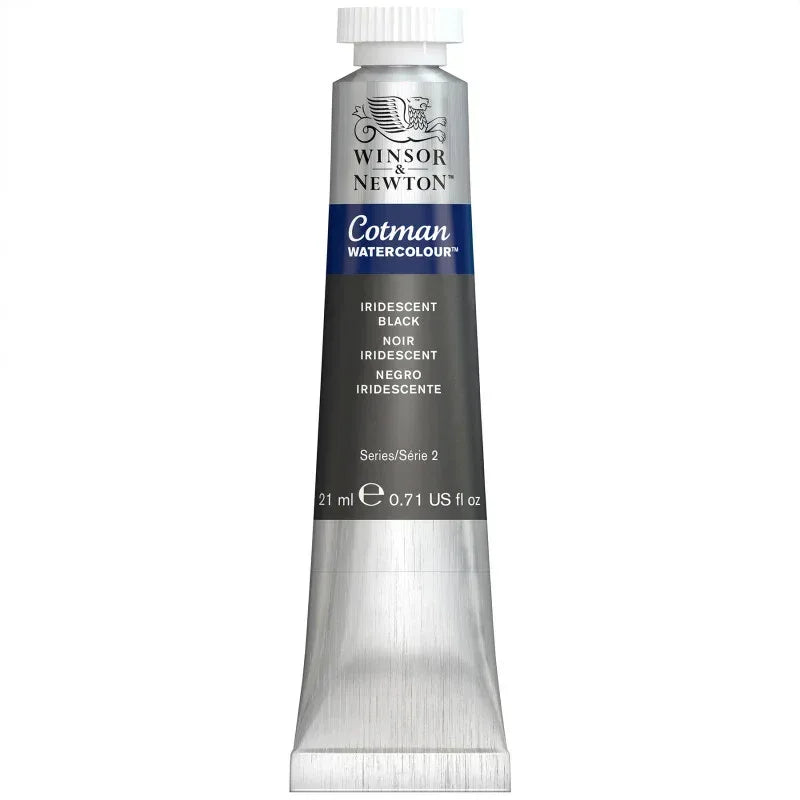 CWC 21ml tube - Iridescent Black