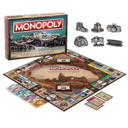 MONOPOLY&reg;: National Parks Edition