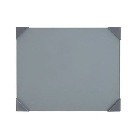 POSH table top palette Glass Grey 6.75x8.4