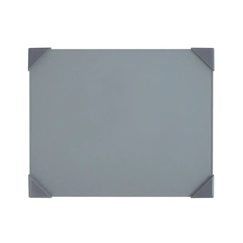POSH table top palette Glass Grey 6.75x8.4