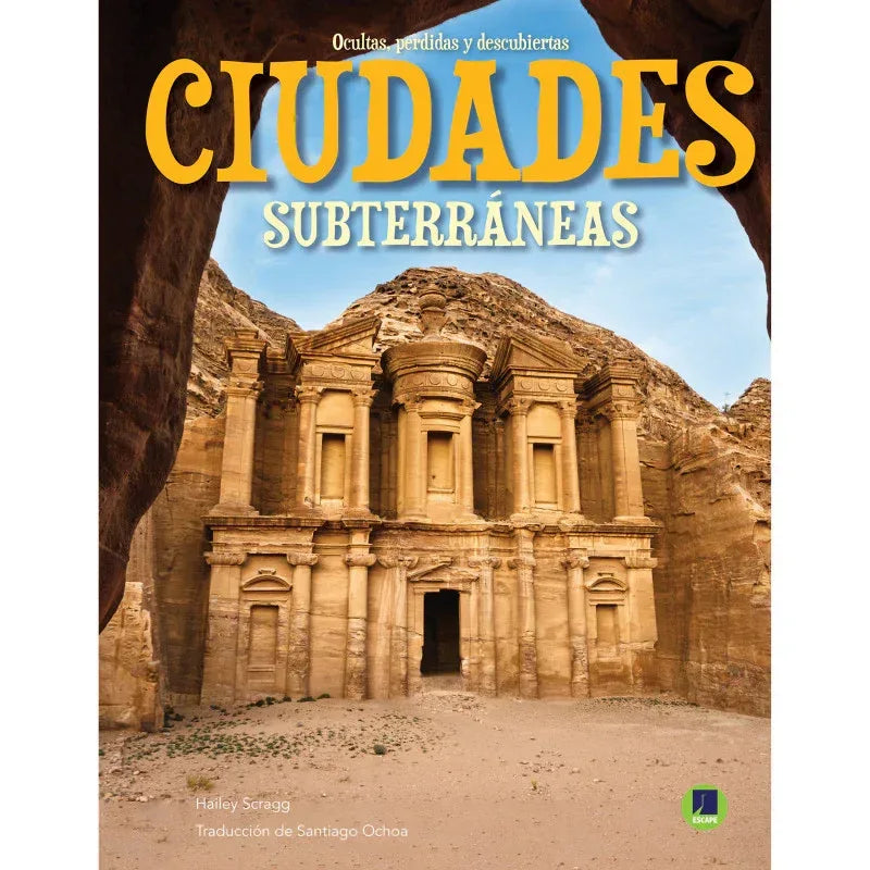 Ciudades subterráneas