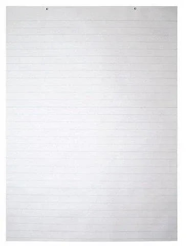 CHART TABLET PAD WHITE 32" X 24" 70 SHEETS