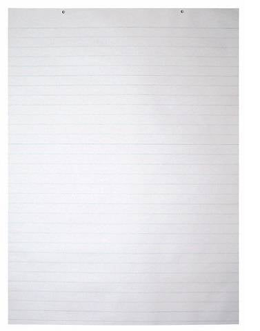 CHART TABLET PAD WHITE 32" X 24" 70 SHEETS