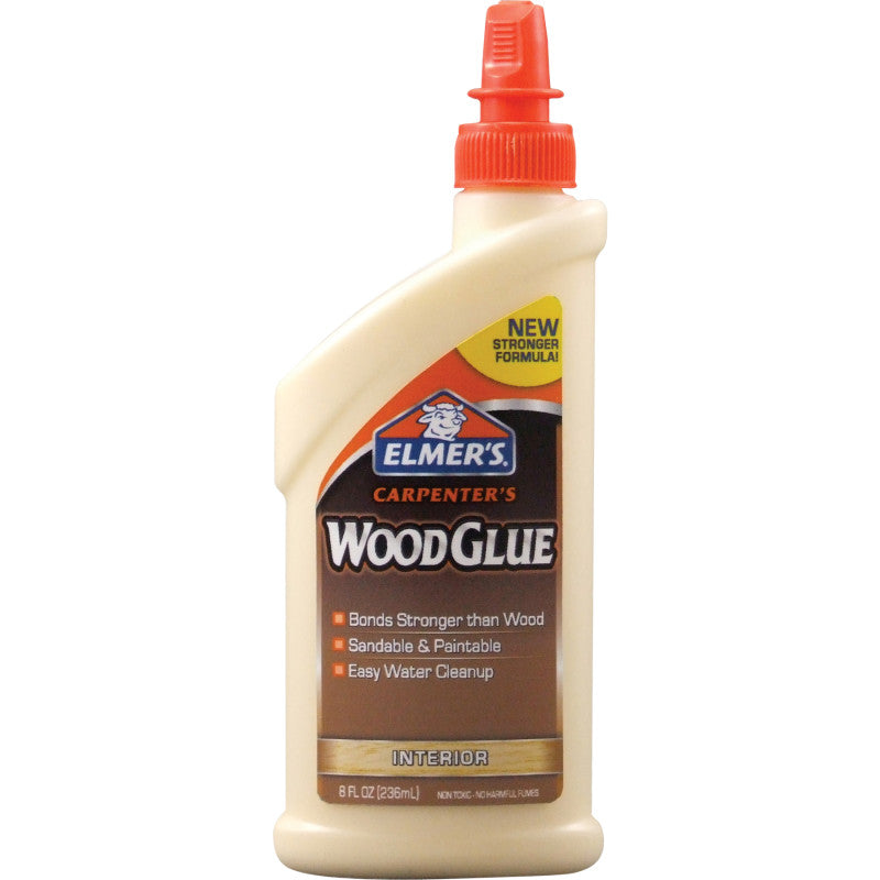 Carpenter's Wood Glue, 8 oz