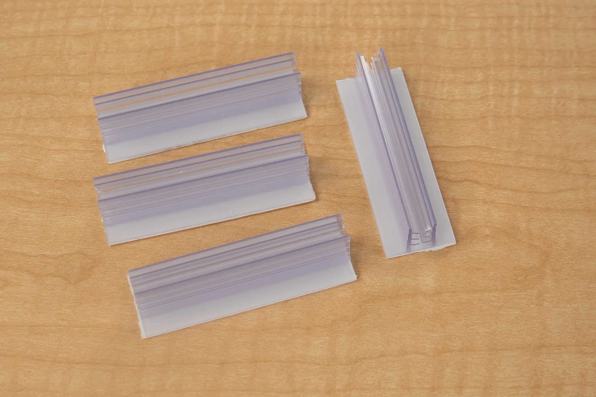 Jonti-Craft® Divider Shield Adhesive Fasteners