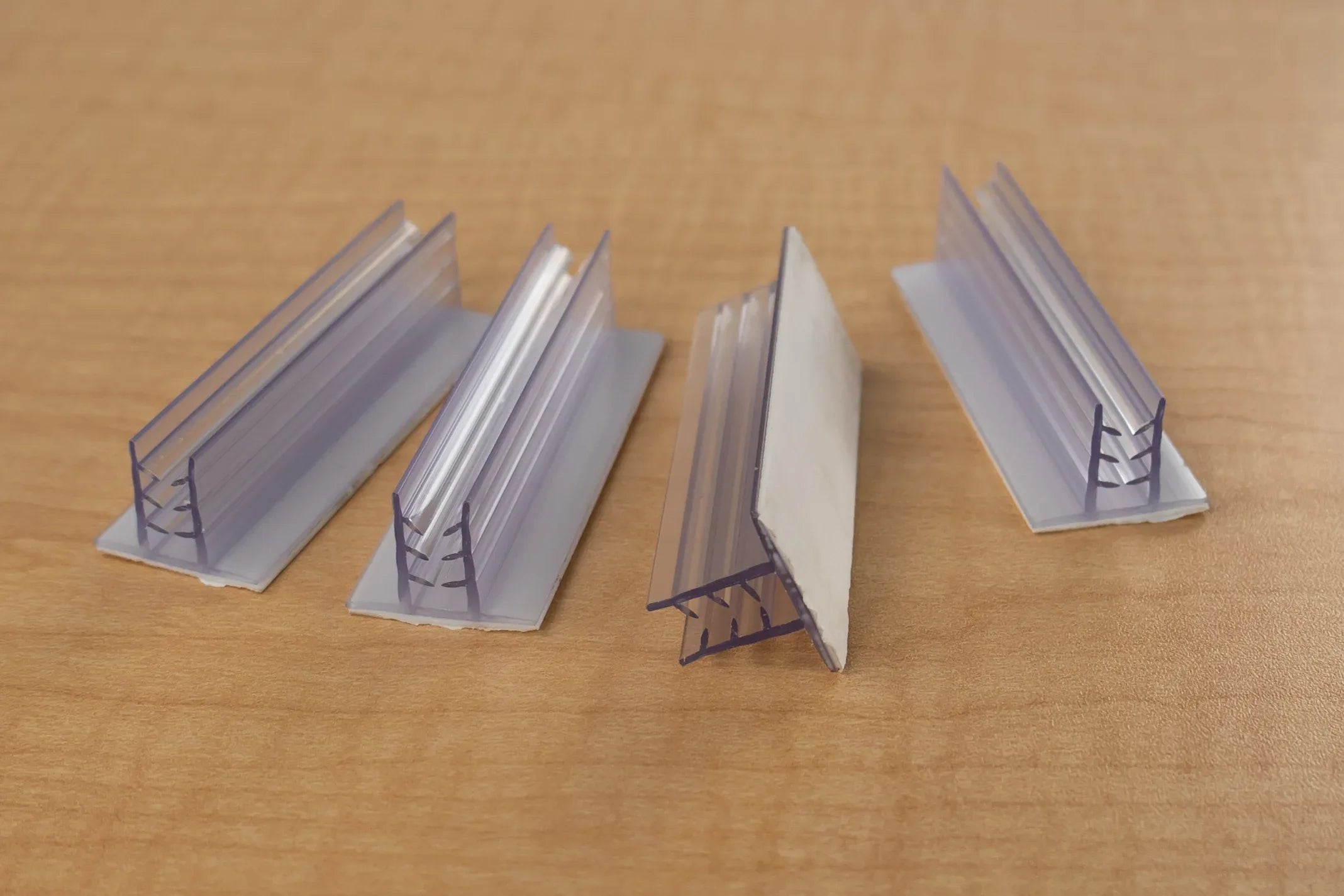 Jonti-Craft® Divider Shield Adhesive Fasteners