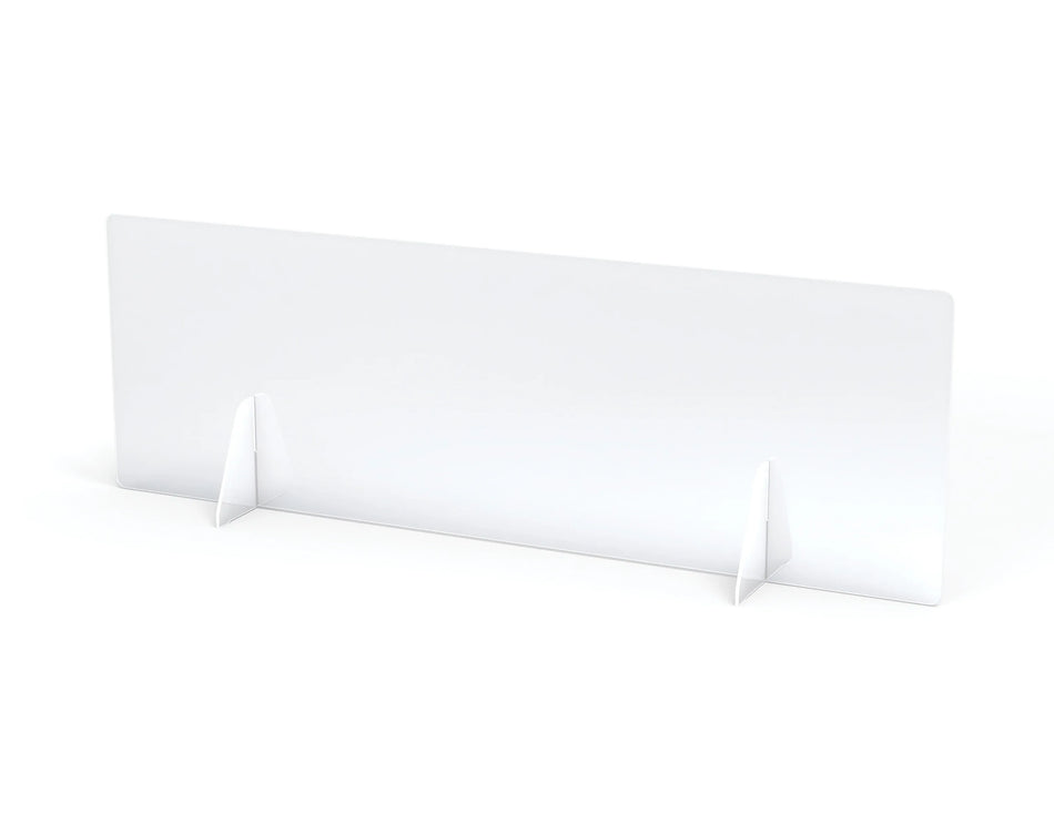 Jonti-Craft® See-Thru Table Divider Shields - Center Divider - 47.5" x 8" x 16"