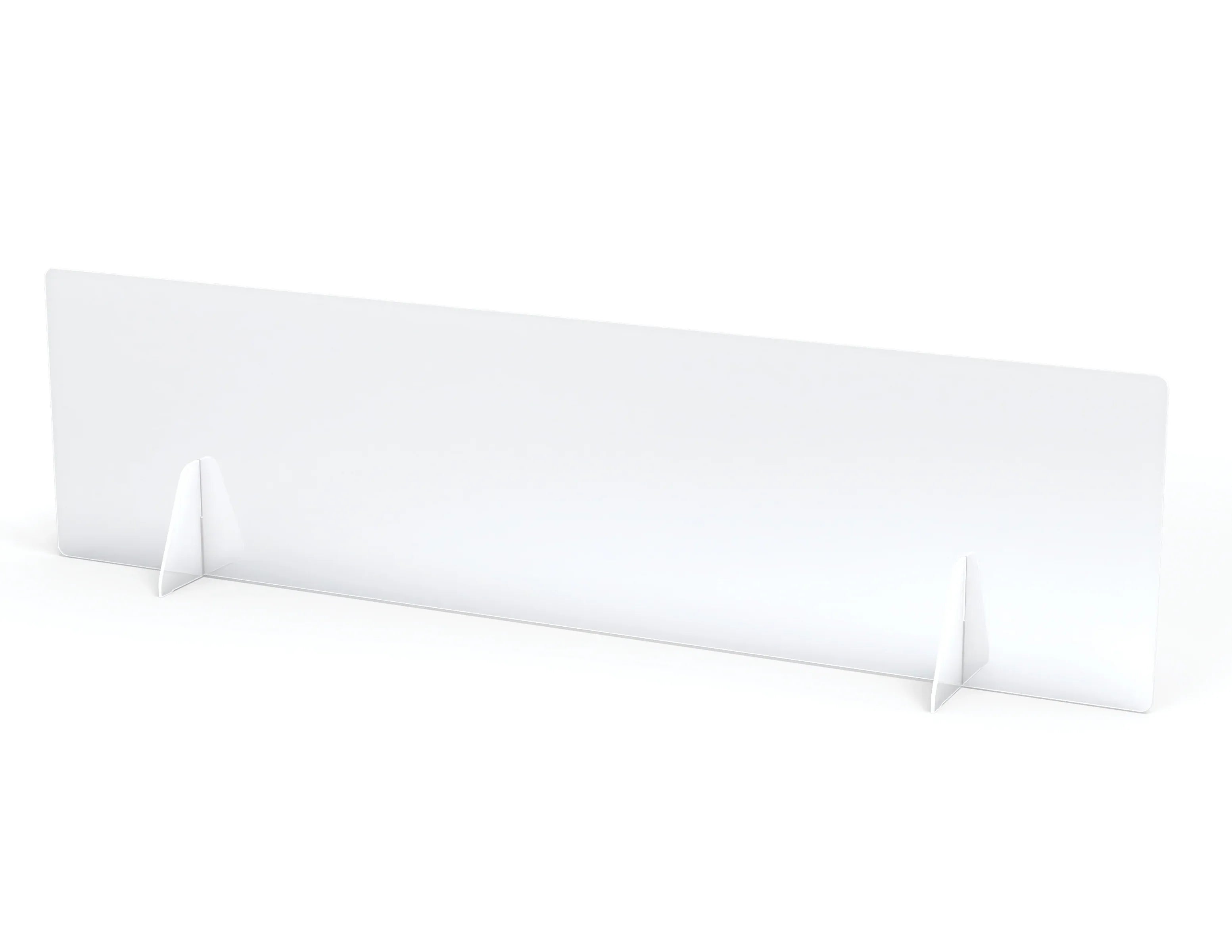 Jonti-Craft® See-Thru Table Divider Shields - Center Divider - 59.5" x 8" x 16"