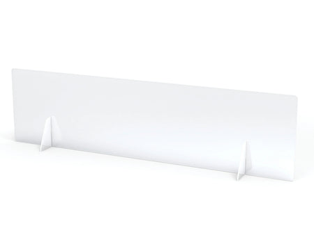 Jonti-Craft® See-Thru Table Divider Shields - Center Divider - 59.5" x 8" x 16"