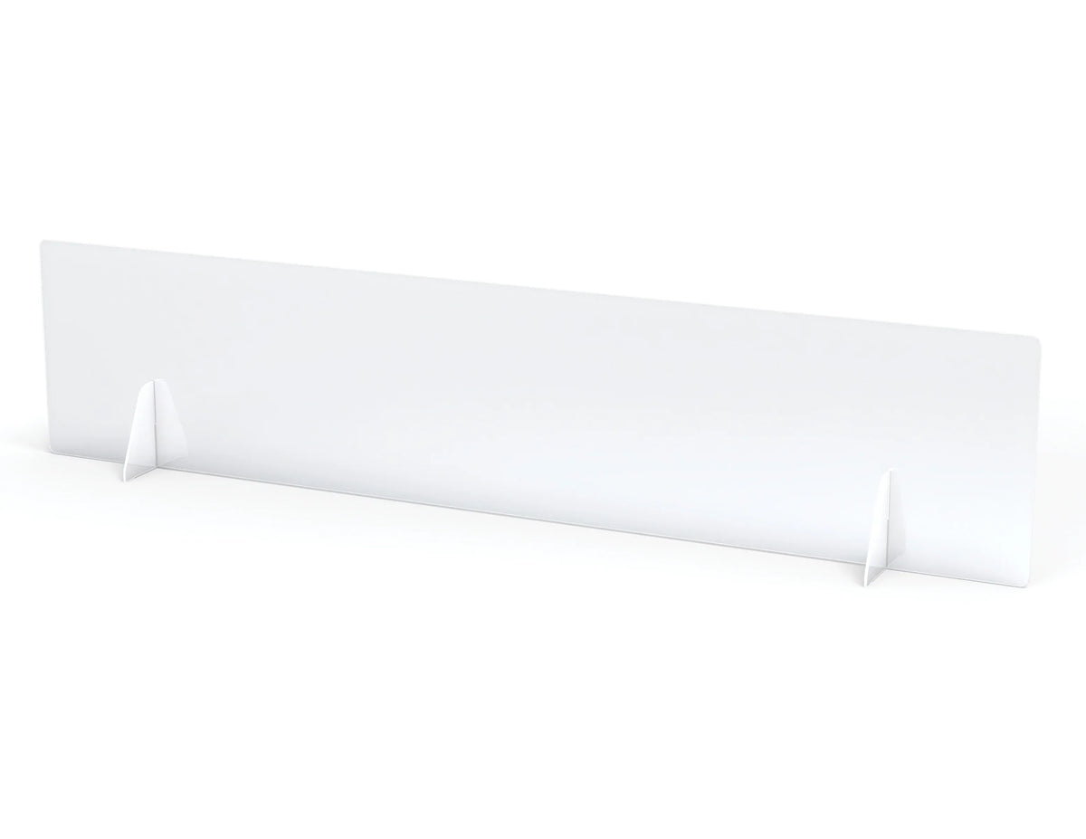 Jonti-Craft® See-Thru Table Divider Shields - Center Divider - 71.5" x 8" x 16"