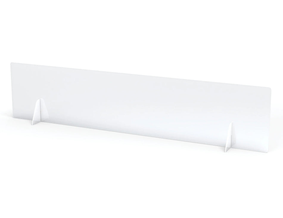 Jonti-Craft® See-Thru Table Divider Shields - Center Divider - 71.5" x 8" x 16"