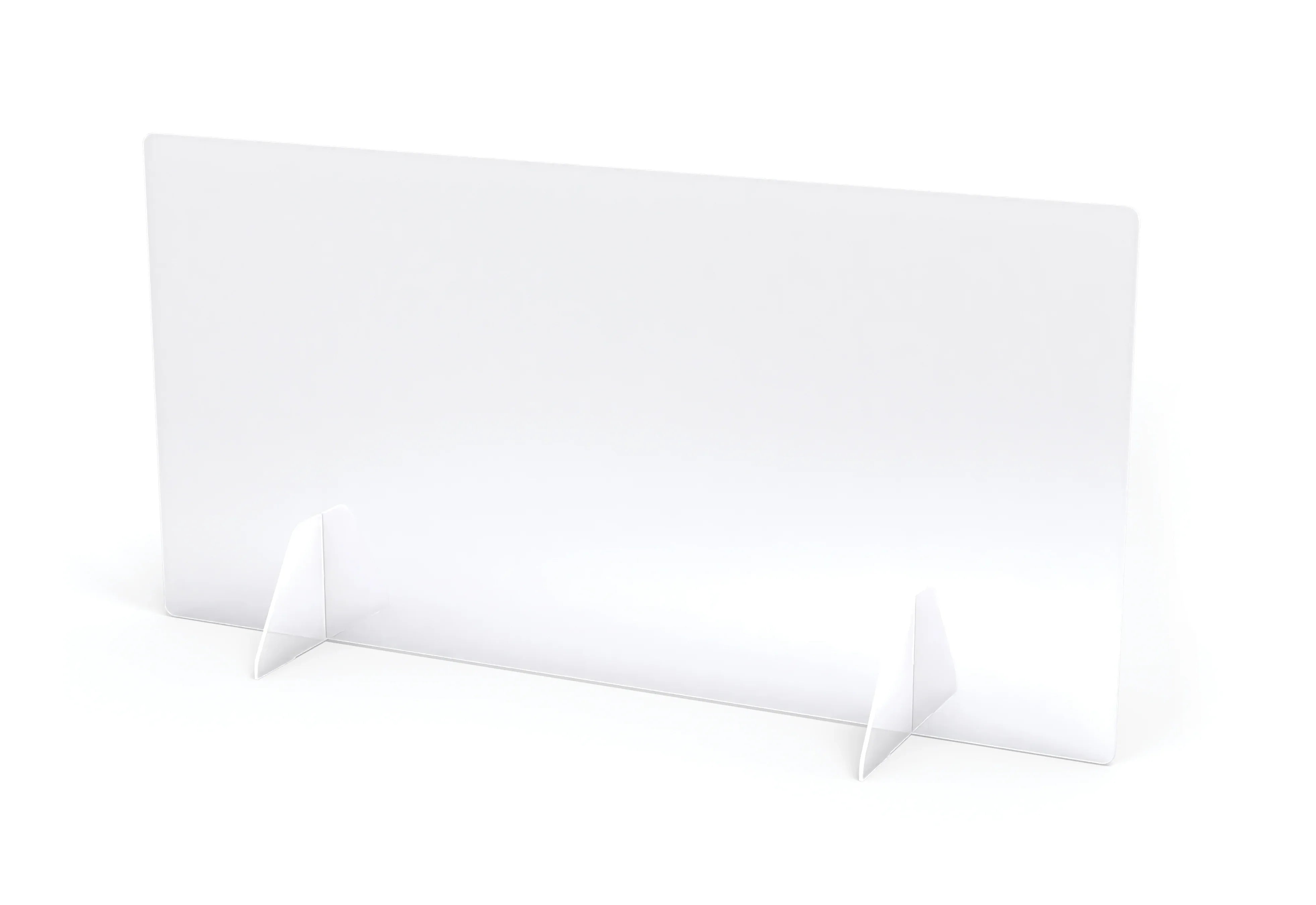 Jonti-Craft® See-Thru Table Divider Shields - Center Divider - 47.5" x 12" x 24"