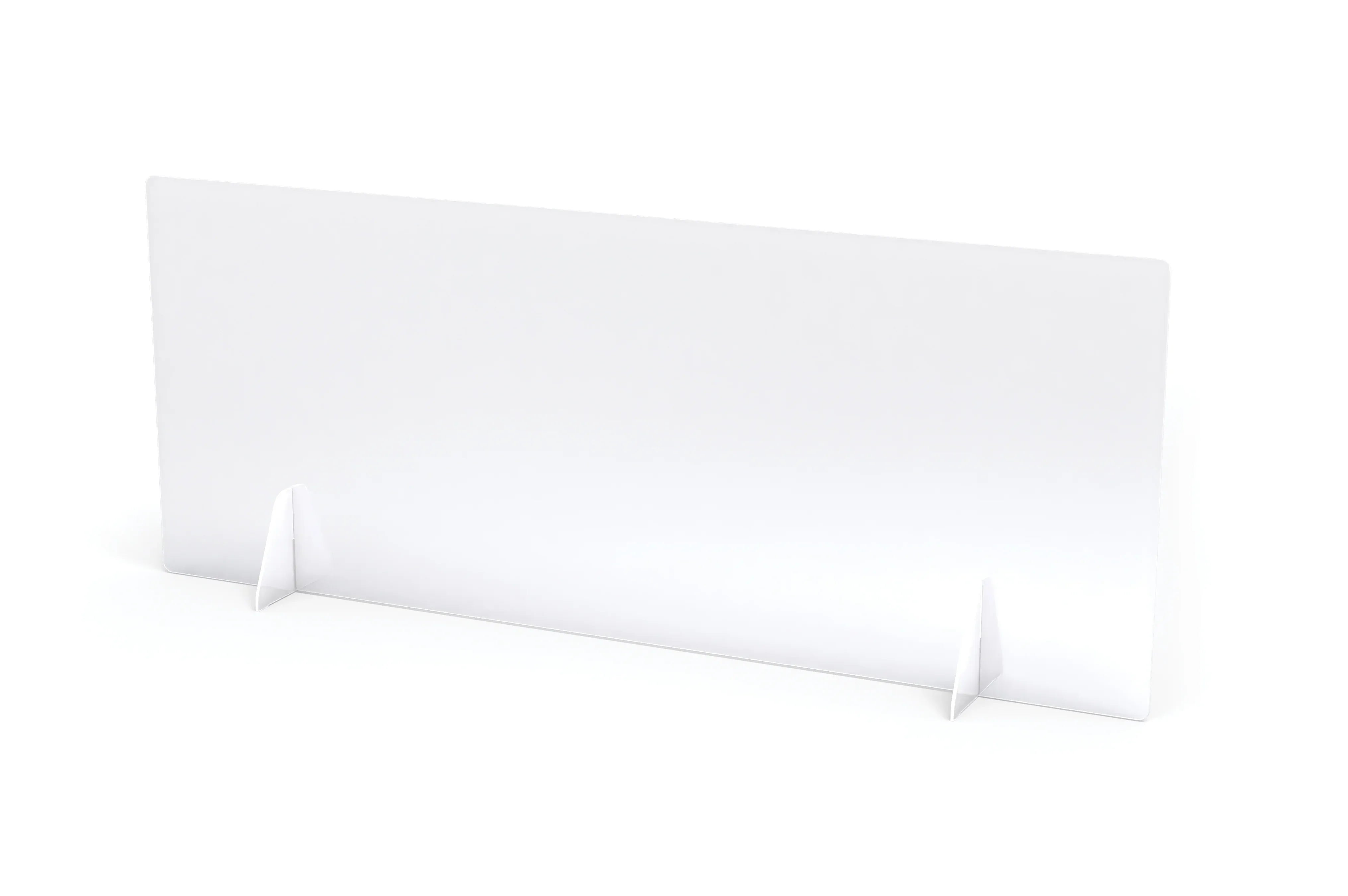 Jonti-Craft® See-Thru Table Divider Shields - Center Divider - 59.5" x 12" x 24"