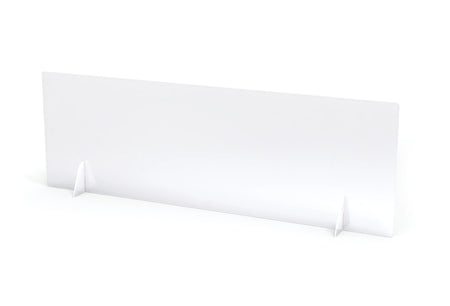 Jonti-Craft® See-Thru Table Divider Shields - Center Divider - 71.5" x 12" x 24"