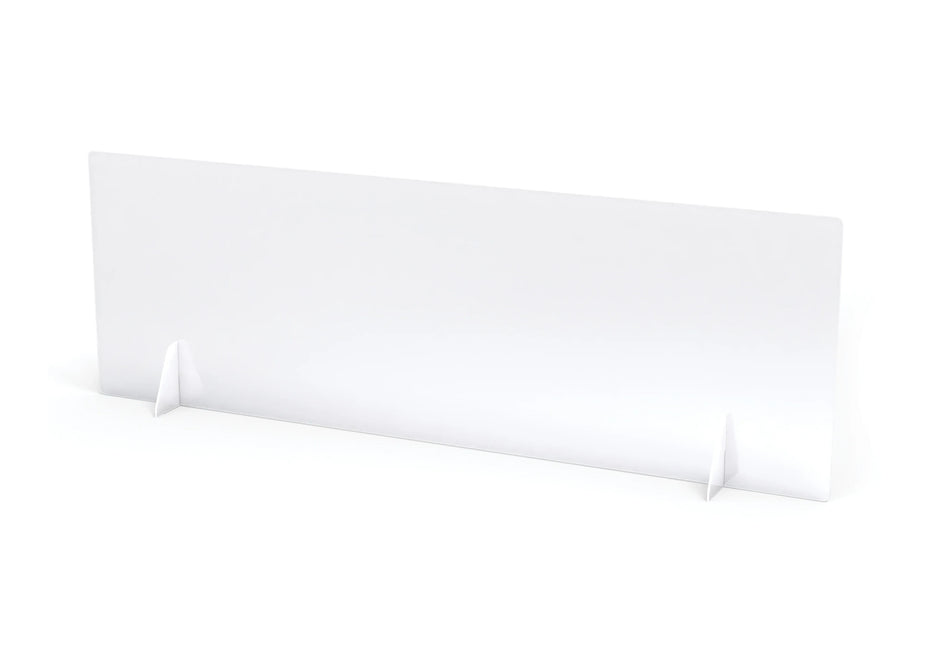 Jonti-Craft® See-Thru Table Divider Shields - Center Divider - 71.5" x 12" x 24"
