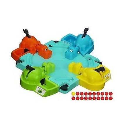 Hasbro, Hungry Hungry Hippos Game