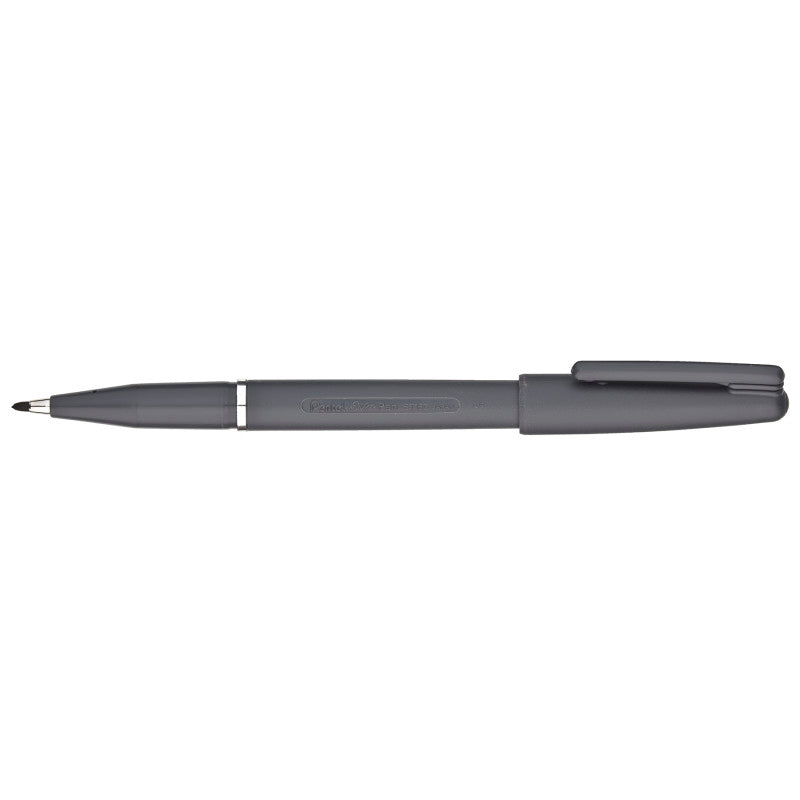 Sign Pen with Pigment Ink, Black Ink, Pack of 12 98bd5675a0247f97d233747ad1378fcbc0cdc71c
